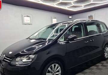 VW Sharan 102.200 km 21.880 &euro; Berlin 12305
