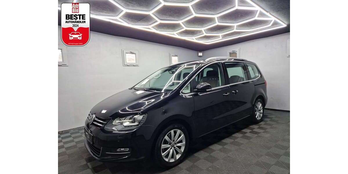 VW Sharan 102.200 km 21.880 &euro; Berlin 12305