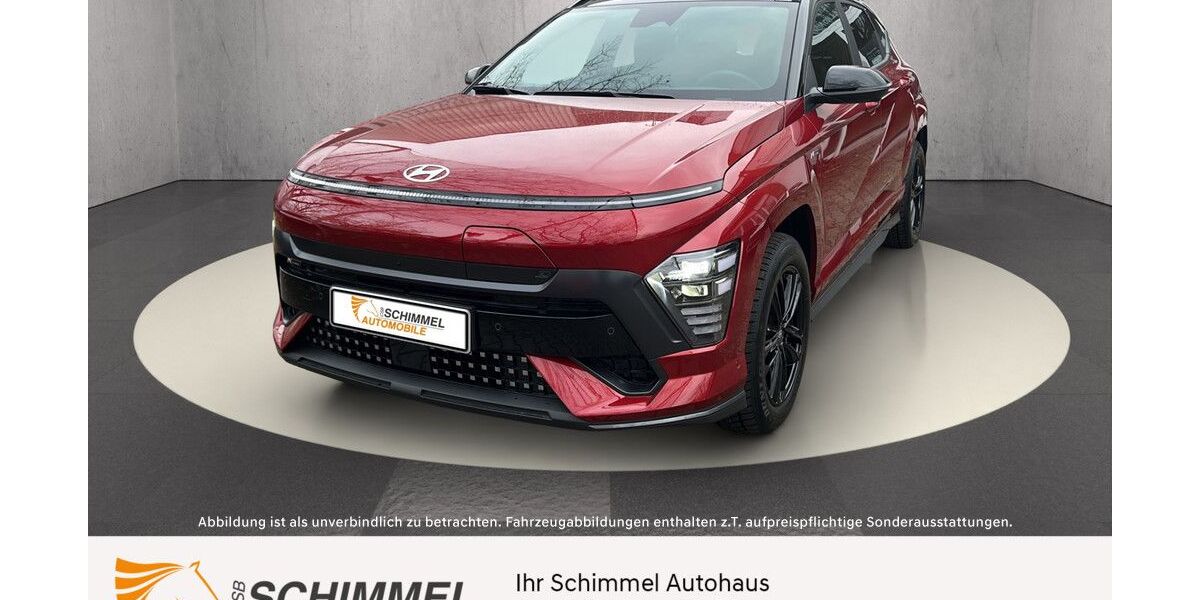 Hyundai KONA Elektro 1.113 km 42.925 &euro; Berlin - Spandau 13599