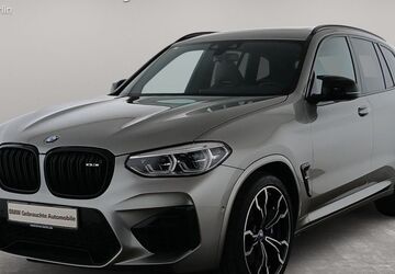 BMW X3 M 67.574 km 48.700 &euro; Berlin 12683