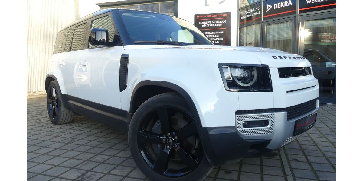 Land Rover Defender 51.233 km 57.800 &euro; Berlin 13156