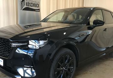 Mazda CX-60 1.500 km 53.900 &euro; Berlin 13088