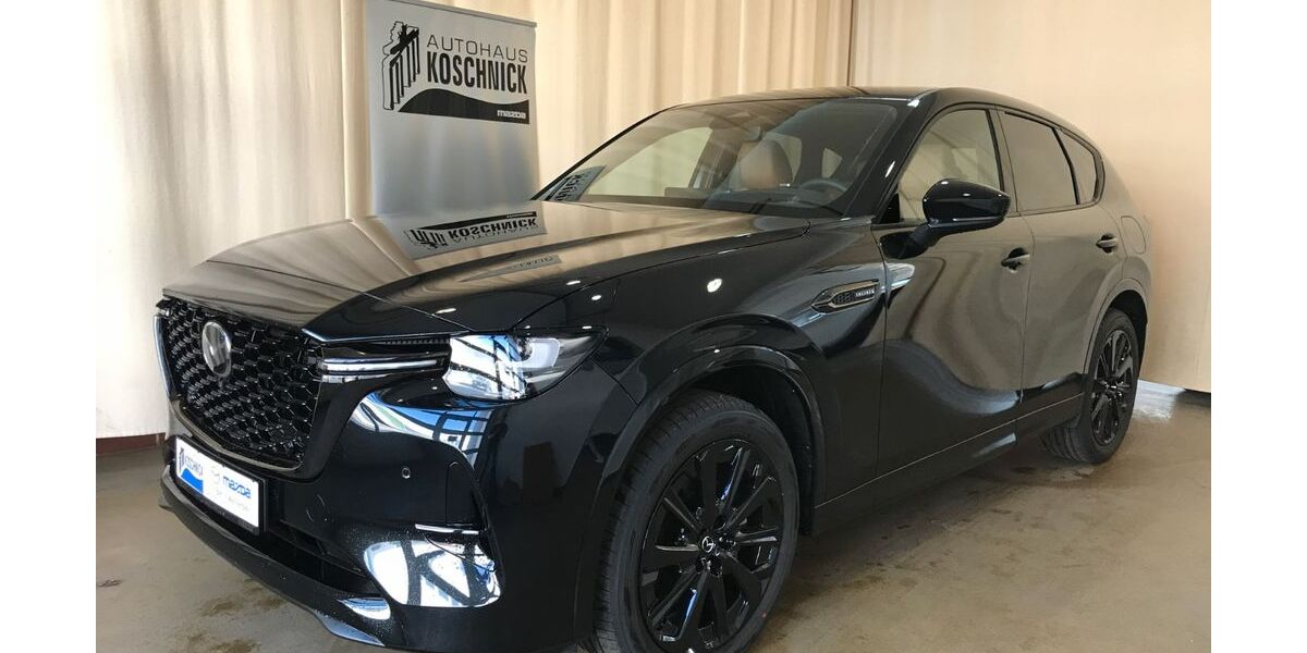 Mazda CX-60 1.500 km 53.900 &euro; Berlin 13088