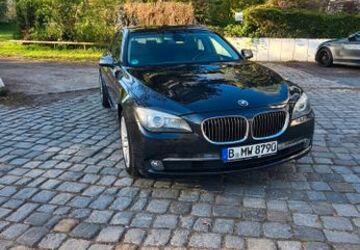 BMW 730 265.000 km 10.500 &euro; Berlin 13595