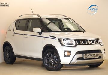 Suzuki Ignis 6.605 km 19.999 &euro; Teltow 14513