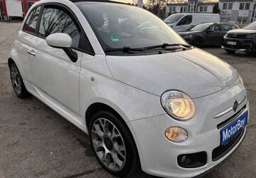 Fiat 500 107.800 km 6.100 &euro; Potsdam 14478