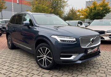 Volvo XC90 129.176 km 36.890 &euro; Potsdam 14482