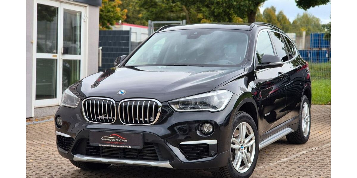 BMW X1 105.000 km 18.950 &euro; Teltow 14513