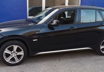 BMW X1 200.000 km 6.499 &euro; Berlin 13405