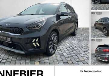 Kia Niro 67.875 km 19.380 &euro; Berlin 12681