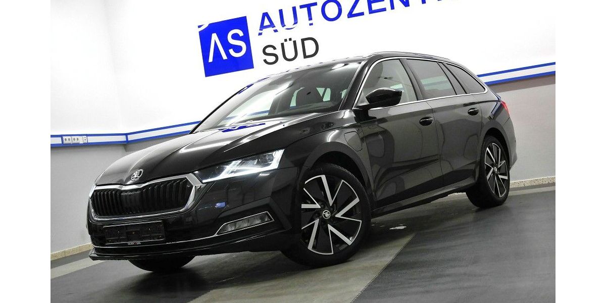 Skoda Octavia 31.778 km 23.389 &euro; Berlin 12487