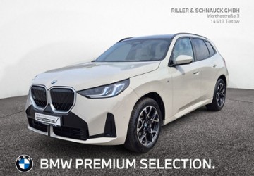 BMW X3 14.578 km 65.450 &euro; Teltow 14513