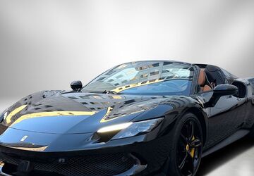 Ferrari 296 GTS 3.400 km 299.850 &euro; Berlin 10777