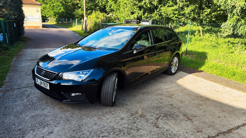 Seat Leon 168.600 km 11.000 &euro; Potsdam 14480