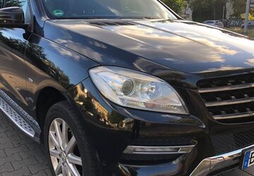 Mercedes-Benz ML 250 291.112 km 14.990 &euro; Berlin 13403