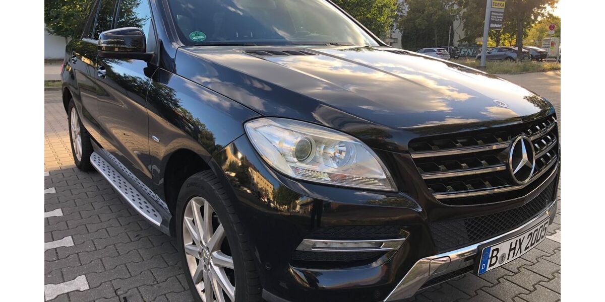 Mercedes-Benz ML 250 291.112 km 14.990 &euro; Berlin 13403