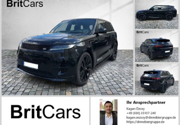 Land Rover Range Rover Sport 10.727 km 119.950 &euro; Berlin 13581