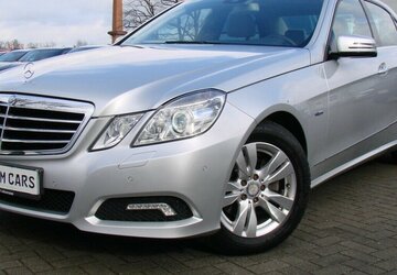Mercedes-Benz E 220 CDI Avantgarde BlueEfficiency Multikontursit 141.322 km 14.980 &euro; Falkensee 14612
