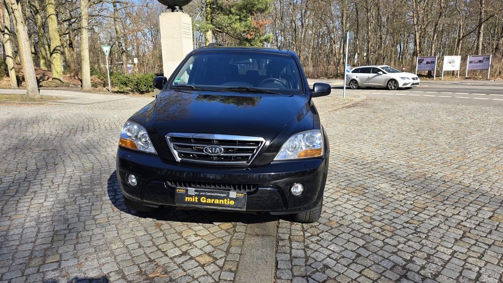 Kia Sorento 215.000 km 5.900 &euro; Berlin 13409