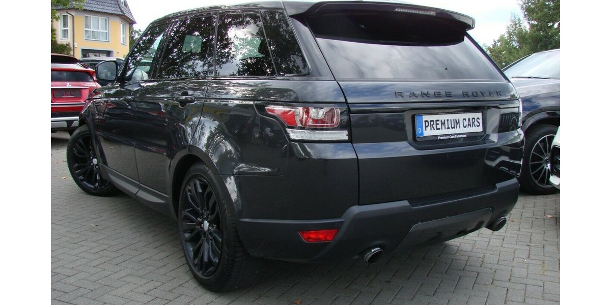 Land Rover Range Rover Sport HSE Dynamic Bi-Xenon AHK 71.281 km 33.980 &euro; Falkensee 14612