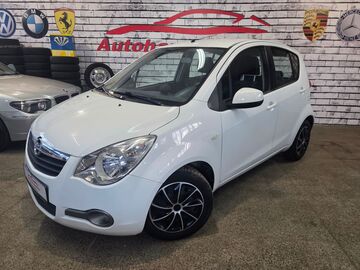 Gebrauchte Opel Agila