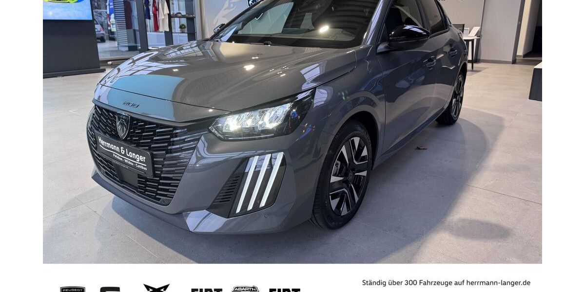 Peugeot 208 2.999 km 25.999 &euro; Potsdam 14482