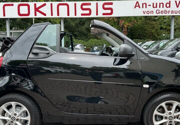 Smart ForTwo 21.000 km 20.700 &euro; Berlin 10787