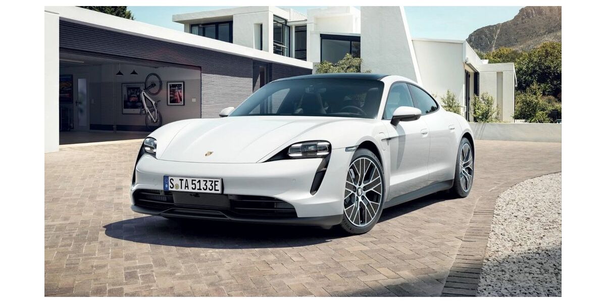 Porsche Taycan 4.289 km 79.330 &euro; Berlin 10587