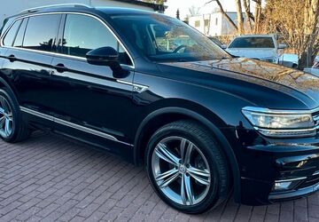 VW Tiguan 125.000 km 24.400 &euro; Berlin 12349