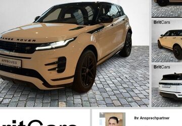 Land Rover Range Rover Evoque 6.457 km 68.807 &euro; Teltow 14513