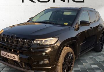 Jeep Compass 22.131 km 23.999 &euro; Teltow 14513