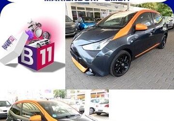Toyota Aygo (X) 57.234 km 10.399 &euro; Berlin 12109