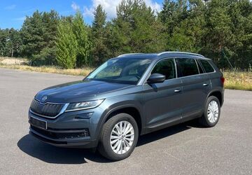Skoda Kodiaq 237.000 km 14.700 &euro; Berlin 12347