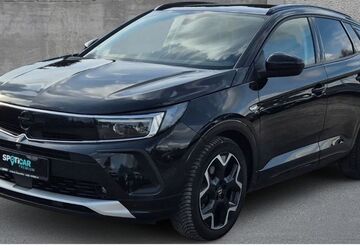 Opel Grandland (X) 58.462 km 28.990 &euro; Berlin 13158