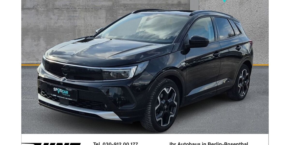 Opel Grandland (X) 58.462 km 28.990 &euro; Berlin 13158