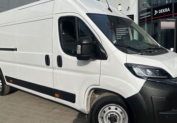 Peugeot Boxer 49.989 km 24.800 &euro; Berlin 13156