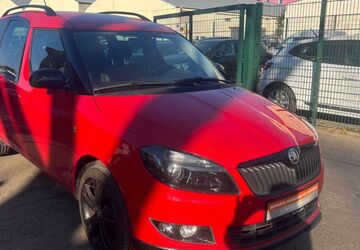 Skoda Roomster 100.000 km 7.490 &euro; Berlin-Lichtenberg 10365