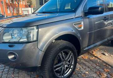 Land Rover Freelander 186.326 km 7.990 &euro; Berlin 12107