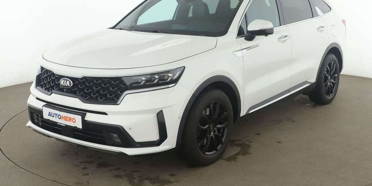 Kia Sorento 82.266 km 32.950 &euro; Berlin 14059