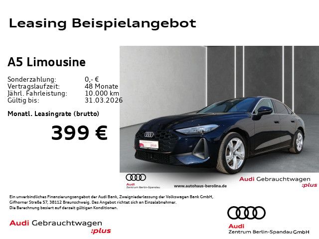 Audi A5 27.932 km 39.888 &euro; Berlin 13581