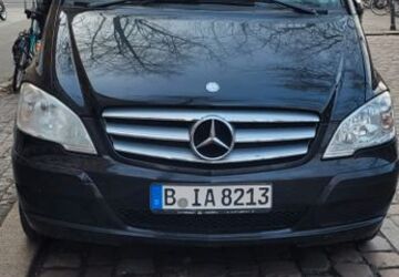 Mercedes-Benz Viano 240.000 km 12.500 &euro; Berlin 10965