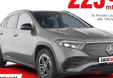 Mercedes-Benz EQA 17.445 km 45.289 &euro; Berlin 10587