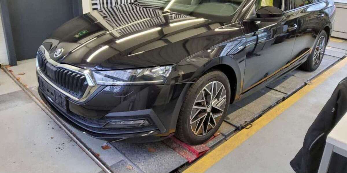 Skoda Octavia 39.963 km 23.900 &euro; Berlin 12359