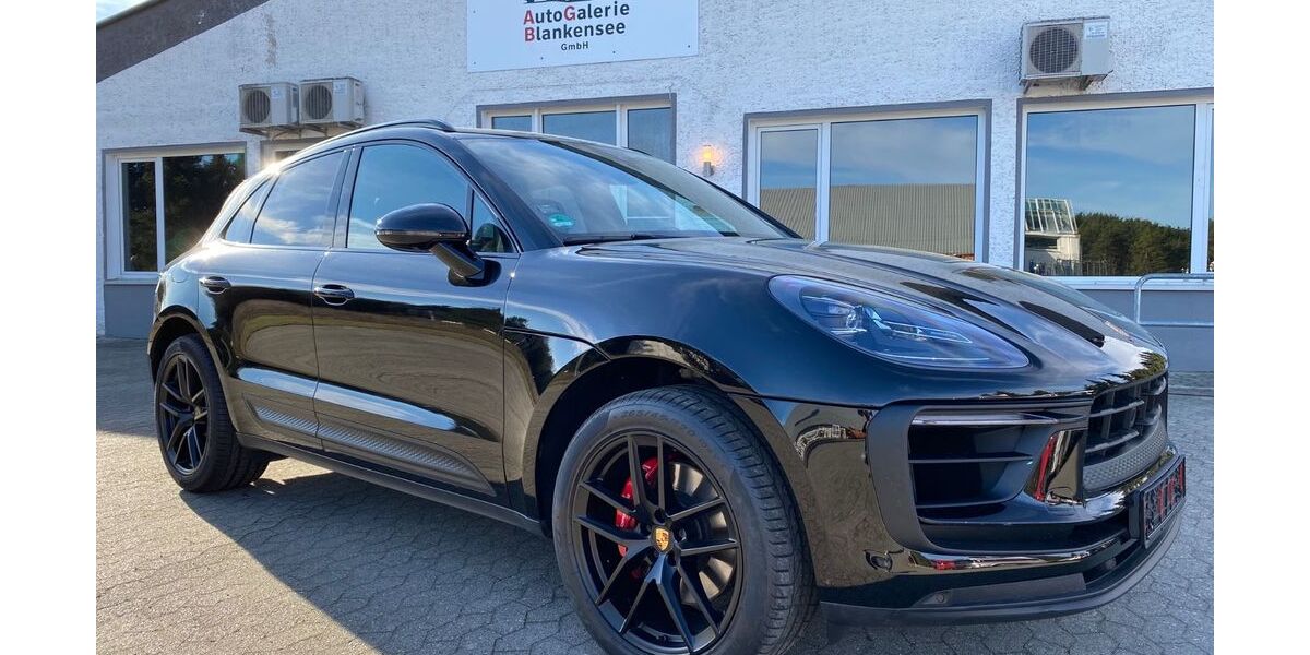 Porsche Macan 77.800 km 55.900 &euro; Trebbin 14959