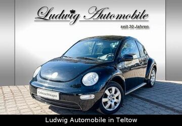 VW Beetle 170.000 km 1.999 &euro; Teltow 14513