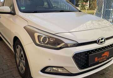 Hyundai i20 93.432 km 9.990 &euro; Berlin 12107