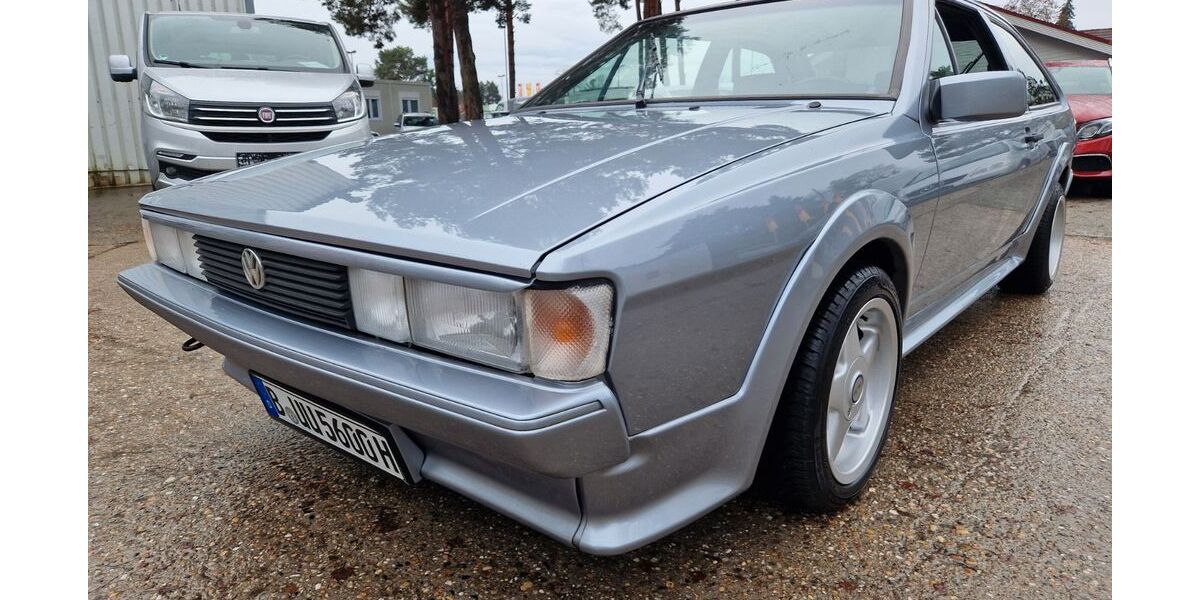 VW Scirocco 168.611 km 8.888 &euro; Berlin 12559