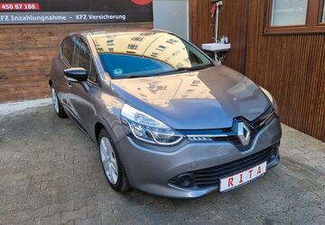 Renault Clio 105.369 km 6.980 &euro; Berlin 10627