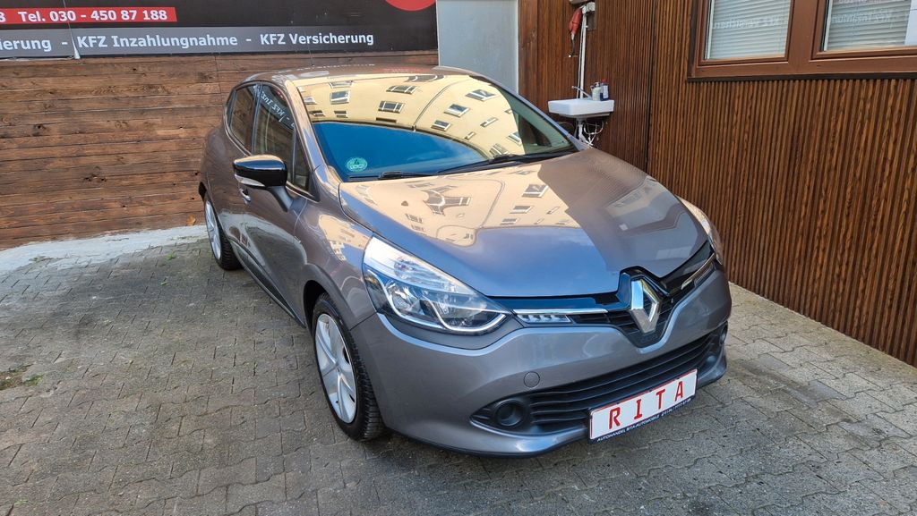 Renault Clio 105.369 km 6.980 &euro; Berlin 10627