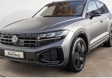 VW Touareg 18.178 km 76.970 &euro; Potsdam 14482